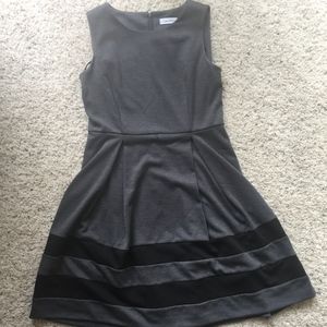 Calvin Klein A-Line Dress